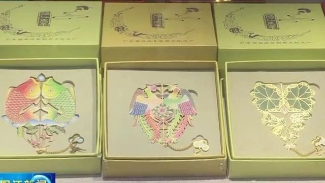 阳江风筝再出文创新品 “鱼跃龙门”系列为学子打call