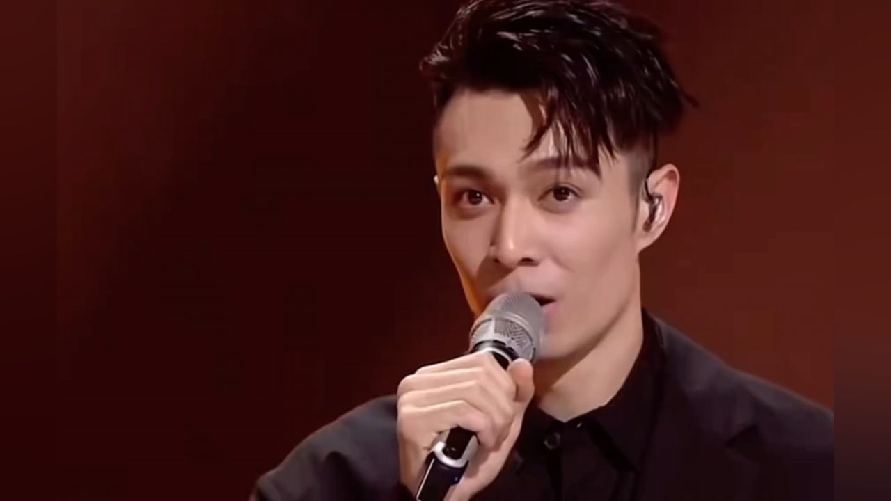 周柏豪清唱《够钟》_高清1080P在线观看平台_腾讯视频