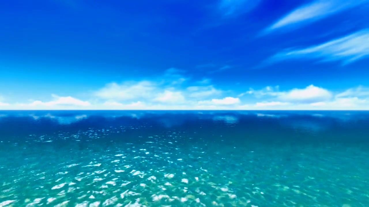 碧海蓝天素材#素材 #一起看海 #大海 #精彩片段 #蓝天