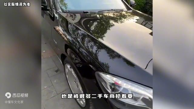 360老总周鸿祎换车,整个汽车圈都沸腾了