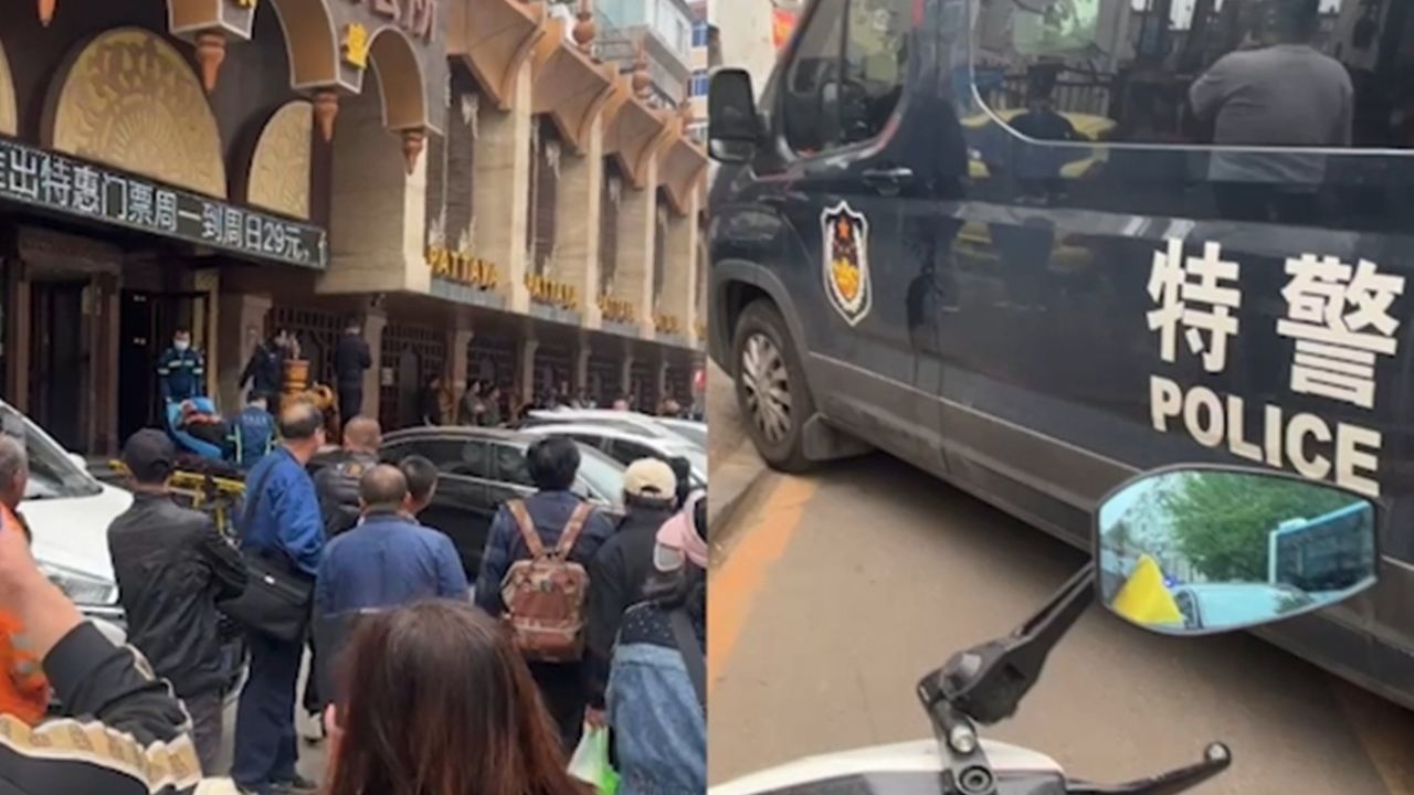 网传沈阳铁西区发生一起持刀伤人案:警方通报:犯罪嫌疑人已抓获_高清1080P在线观看平台_腾讯视频