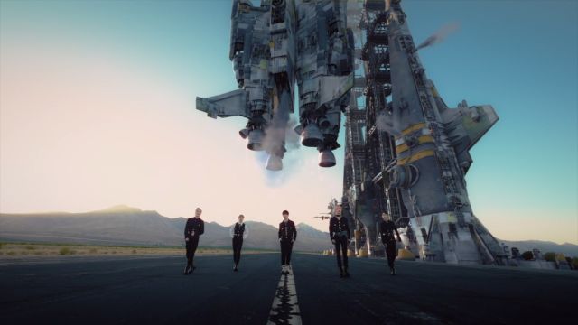 MCND(엠씨엔디) 主打曲《ODDVENTURE》MV #kpop