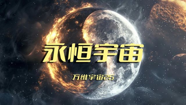 万维宇宙第25集永恒宇宙