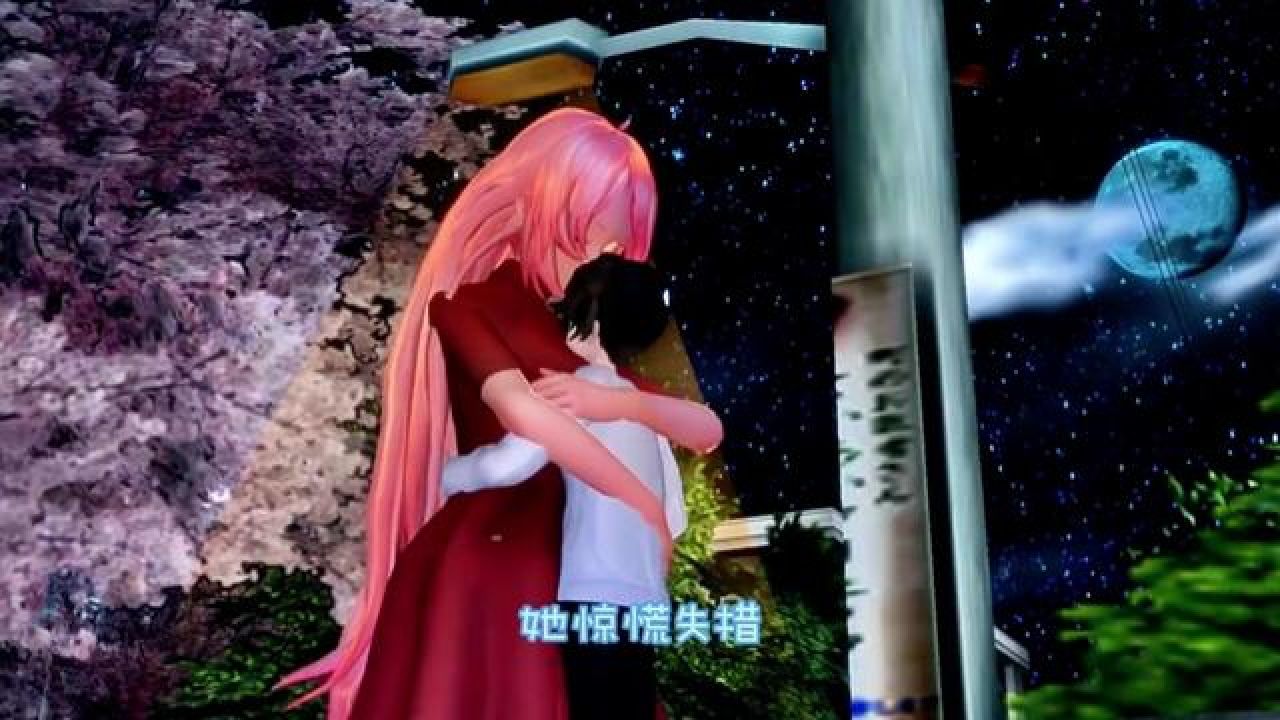 女孩儿突然开始巨大化#动漫名场面#动漫杂谈_高清1080P在线观看平台_腾讯视频