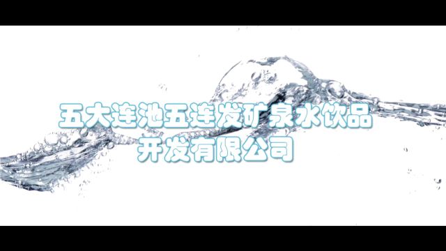 首届世界三大冷矿泉国际论坛 五连发火山冷泉天然苏打水论坛唯一指定用水