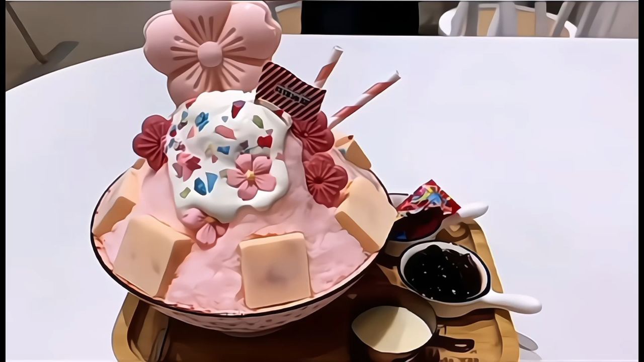 凯西的猫|品味咖啡与甜品的治愈之旅