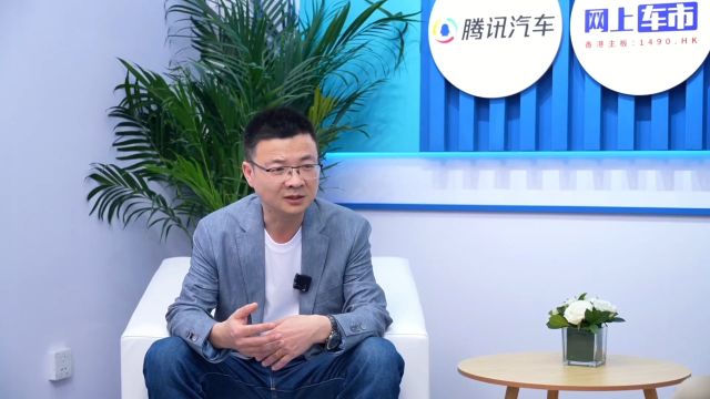 奇瑞张炳凤:相信iCAR 03能成爆款,在为出口做准备