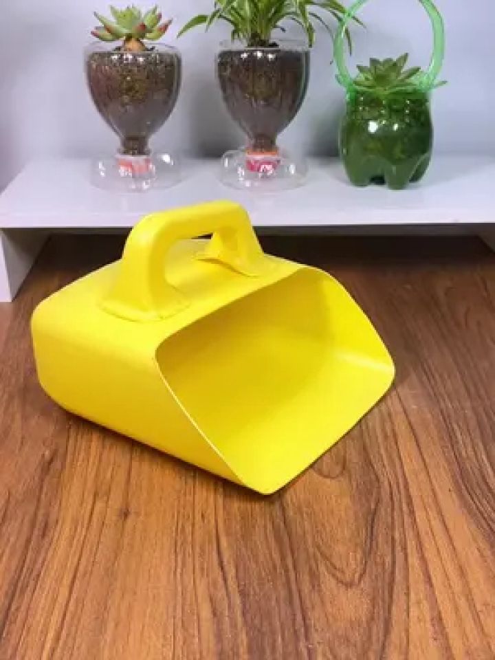 没地方去的我就选择在家 #变废为宝 #手工 #洗洁精瓶子改造