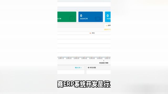 10个必备功能!跨境电商ERP开发全指南