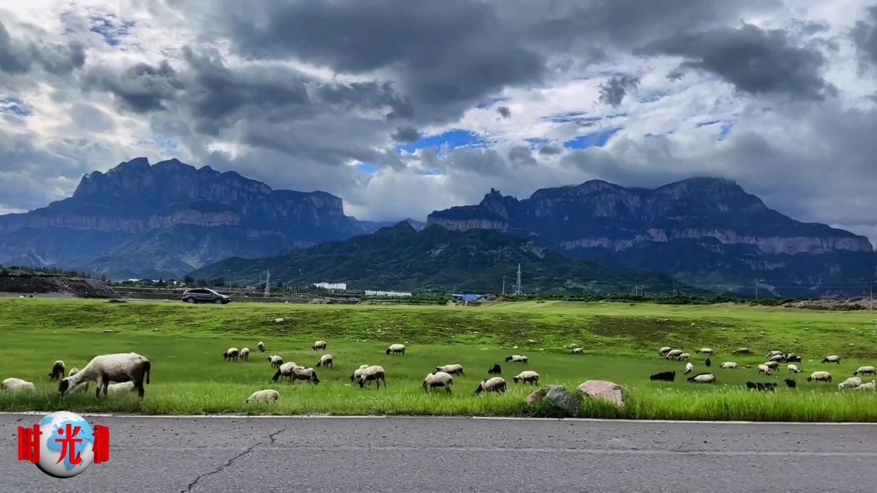 无边的大草原《天堂-腾格尔》往日时光