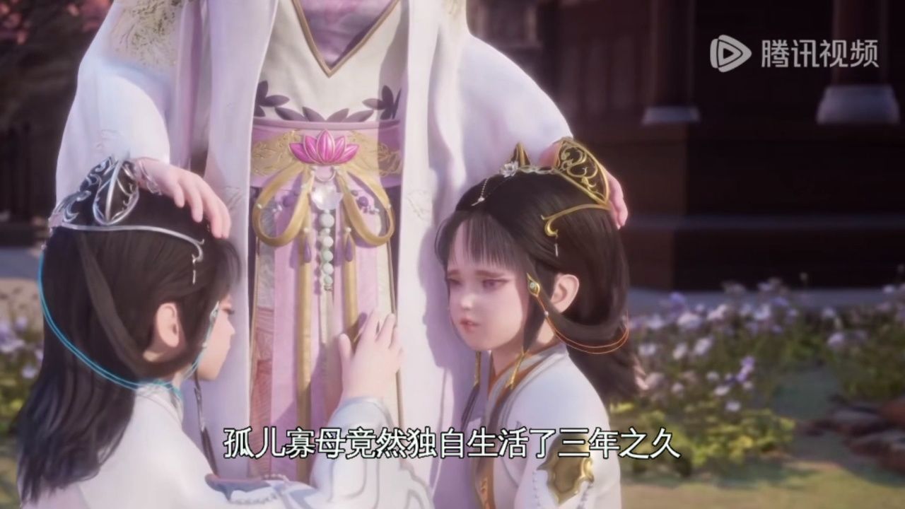 已经身为母亲的梦千秋,他的内心有多震撼,他会后悔没有早点来灵域吗?