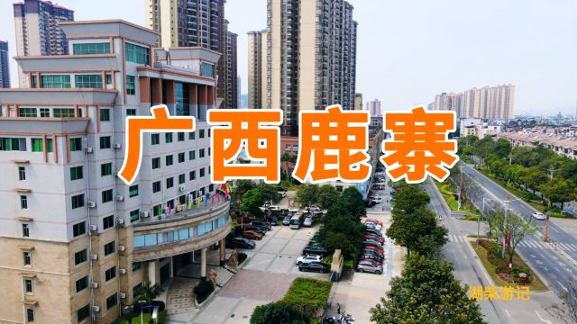 中国净水百佳县,广西柳州市鹿寨县,国家卫生县城