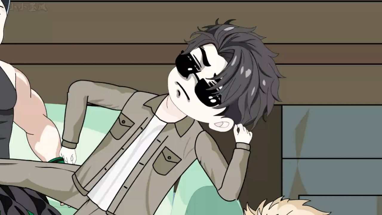 第一集:我的小弟有亿点多 # 动画