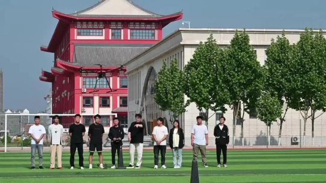 走进河北外国语学院二级学院之传媒学院