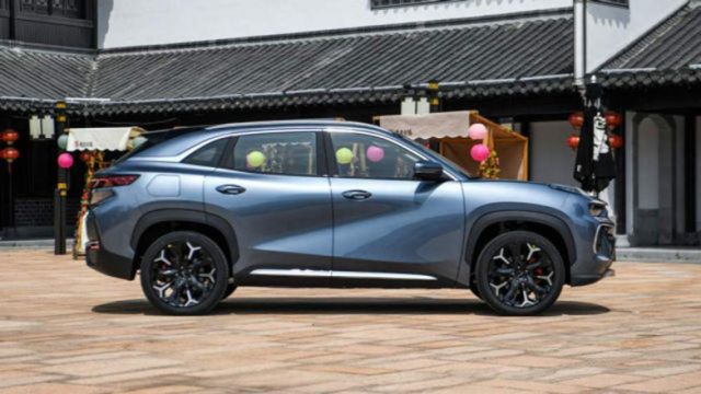 国产又一纯电SUV,14万起纯电驱动,远看保时捷近看像领克!