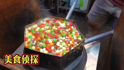 高雄街头美食攻略：台湾地道小吃，让你流连忘返！
