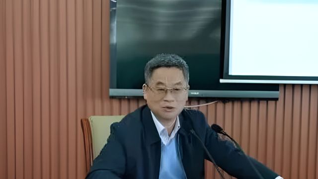 中国农业银行原党委委员、副行长楼文龙接受审查调查