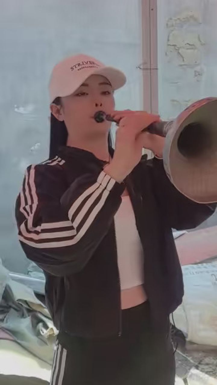 唢呐一响燃爆全场 #唢呐出征谁与争锋 #唢呐一响燃爆全场