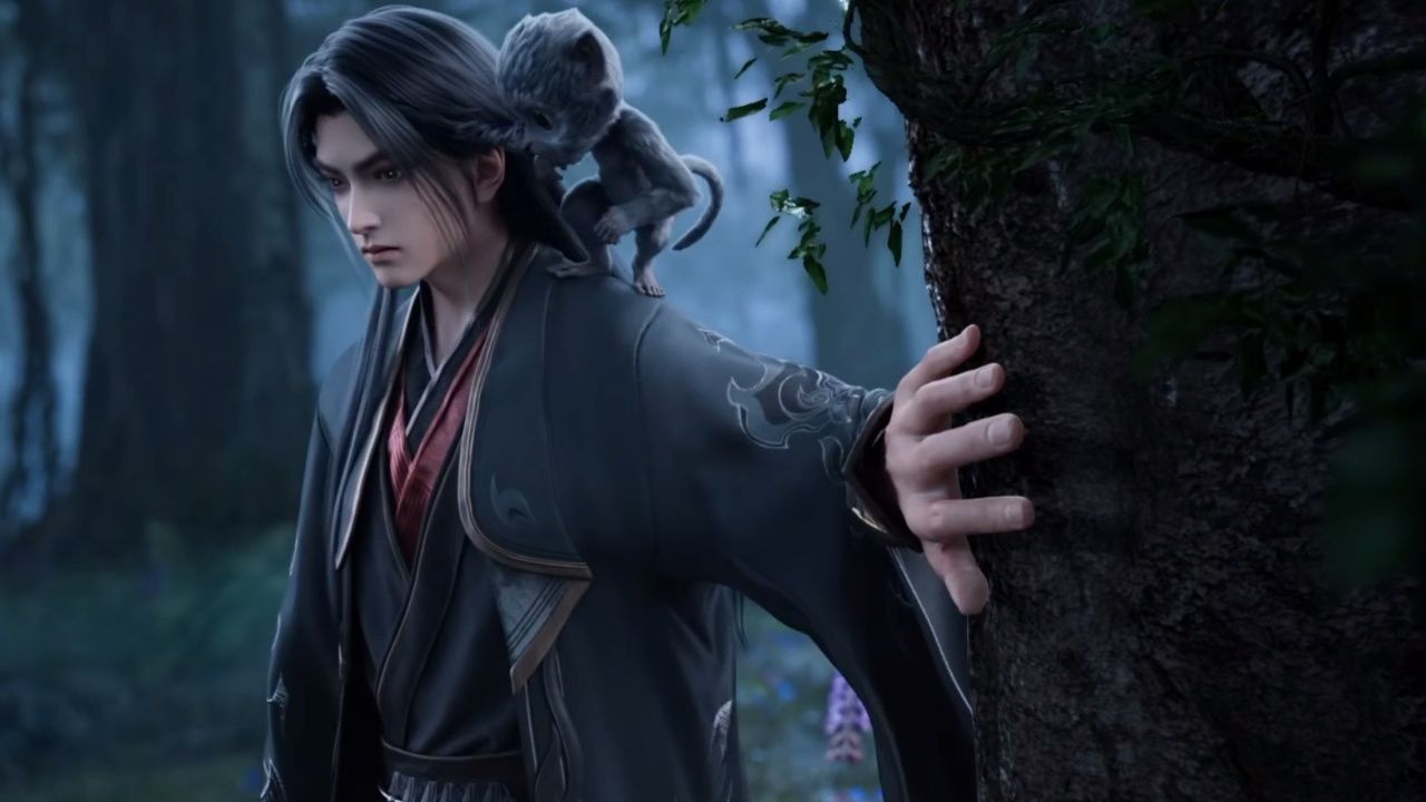 诛仙:是哪一句温馨的话让鬼厉热泪盈眶,那是田不易在他心中种下的力量