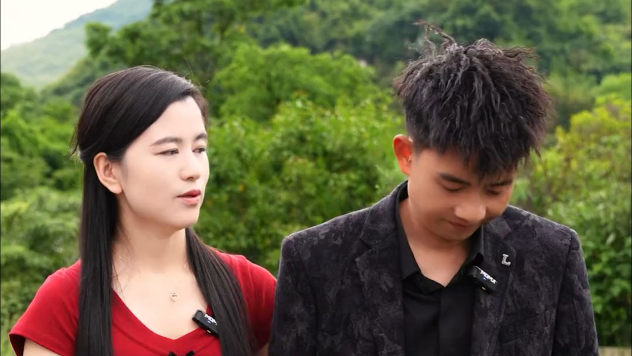 贵州山歌《世上没得后悔药》黄杰