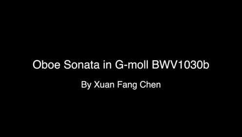 Xuanfang Chen ——Bach-Mozart-Fantastic No.10-Telemann