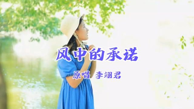 李翊君《风中的承诺》