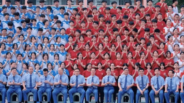 广西河池市大化瑶族自治县第三中学2024届毕业季主题微电影