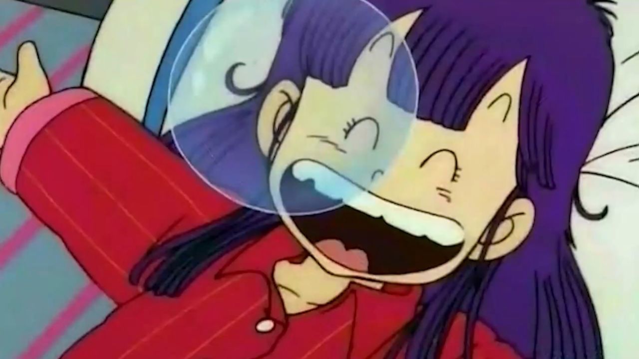 阿拉蕾03:时光滑片