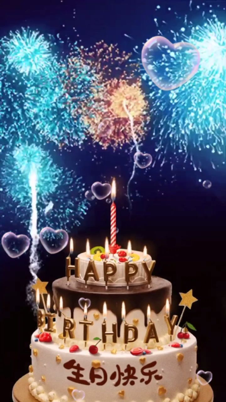 甜公主送给所有602生日的甜筒家人们的生日祝福!