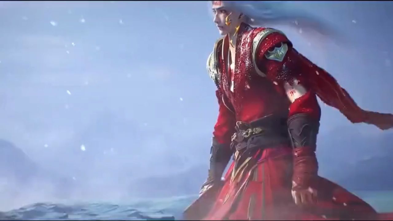 独断万古荒天帝