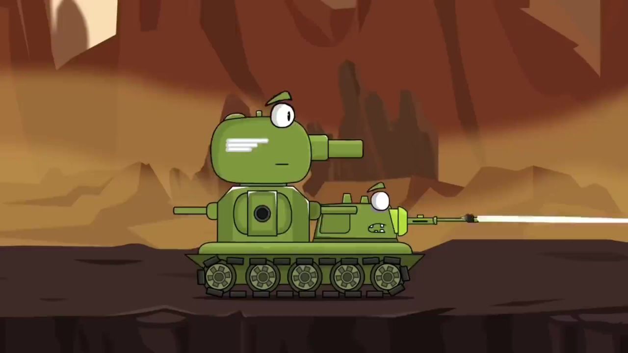 坦克世界:第73届boss挑战赛,混合动力kv-44全系列之战