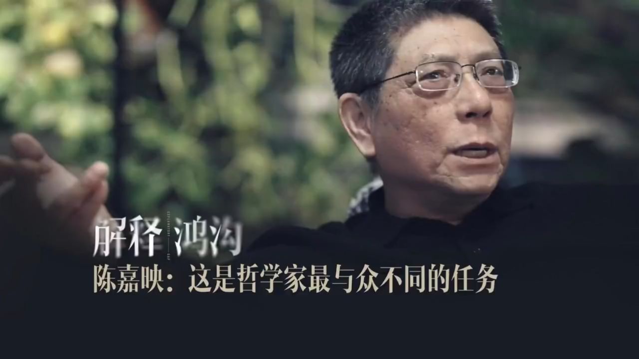 陈嘉映|哲学是追求唯一不变的真理吗?