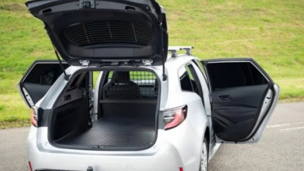 丰田卡罗拉旅行版上线,6座配"双人床",油耗才4.2l,仅12万!