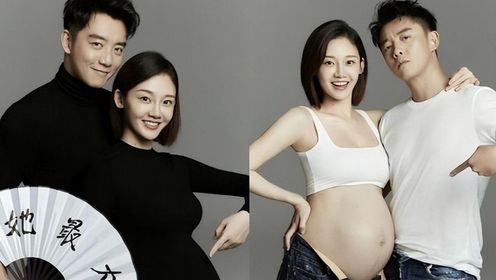 为郑恺三年生三胎,苗苗再次怀孕被实锤?本人素颜出现在月子中心