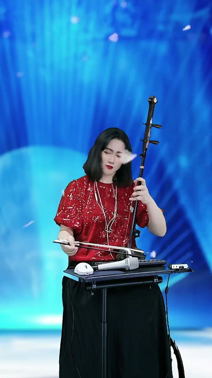 可可托海的牧羊人#二胡 #乐器演奏