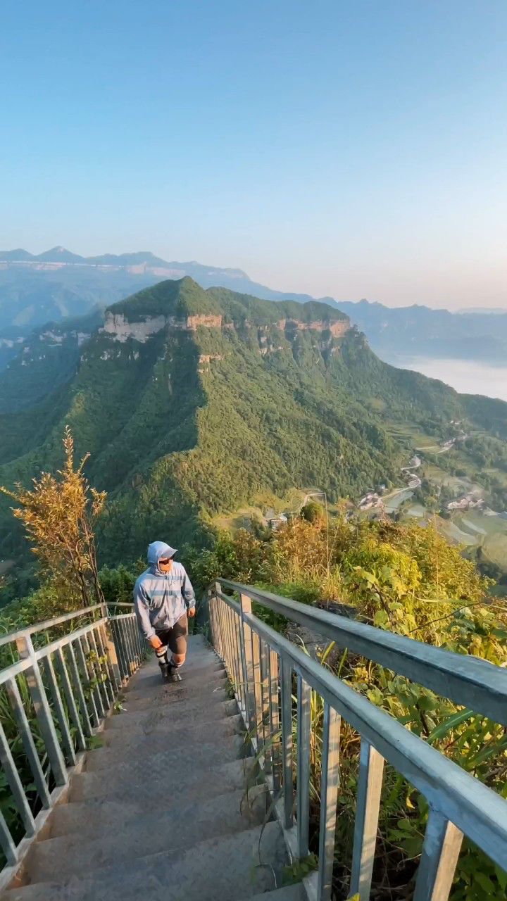 南川.小拇指山(bgm:daylight)