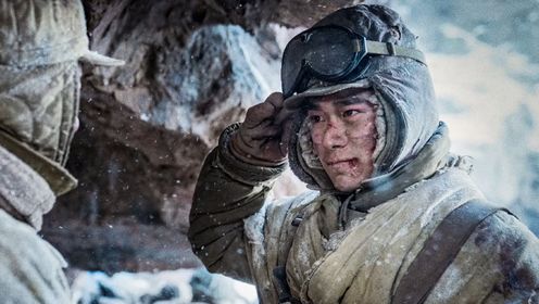 2022年上线的三部国产战争电影，《长津湖》续集强势登场