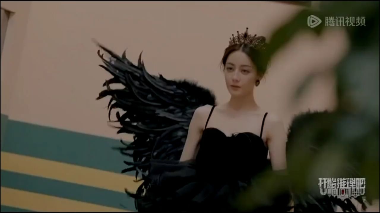 上头!热巴美的太让人上头了 #开始推理吧第二季
