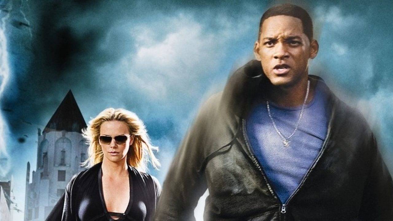 全民超人汉考克