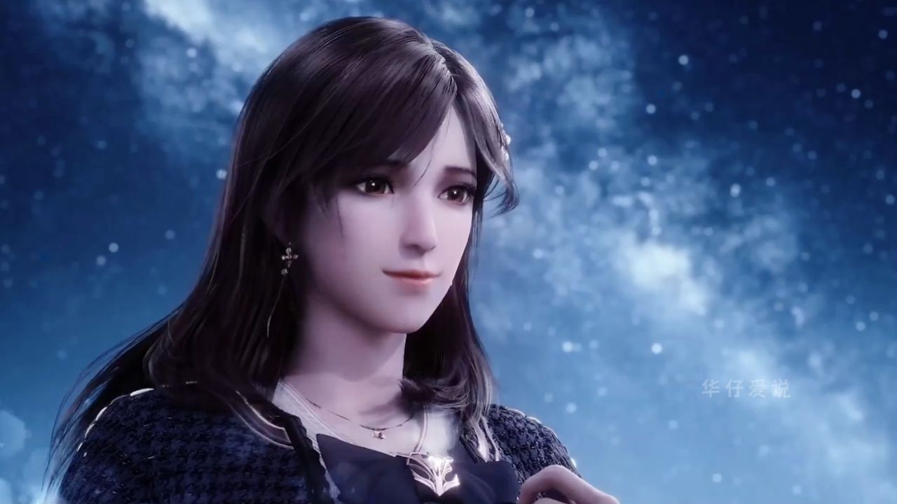 吞噬星空:存在感最低的女主徐欣,终于要回归了