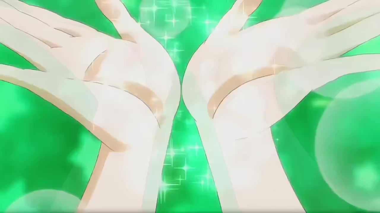 巴啦啦小魔仙之梦幻旋律小魔仙变身合集1##漫剪_高清