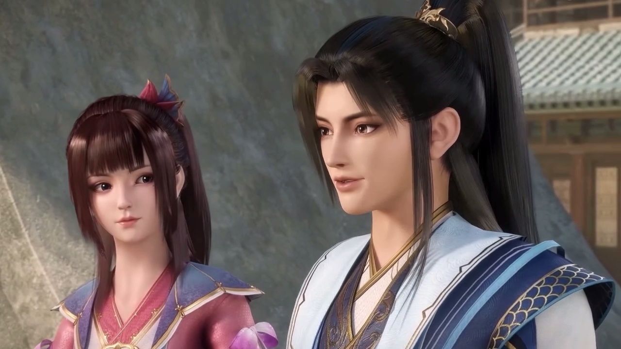 元尊:在夭夭姐给周元刻画源纹时,苏幼微竟然想歪了?