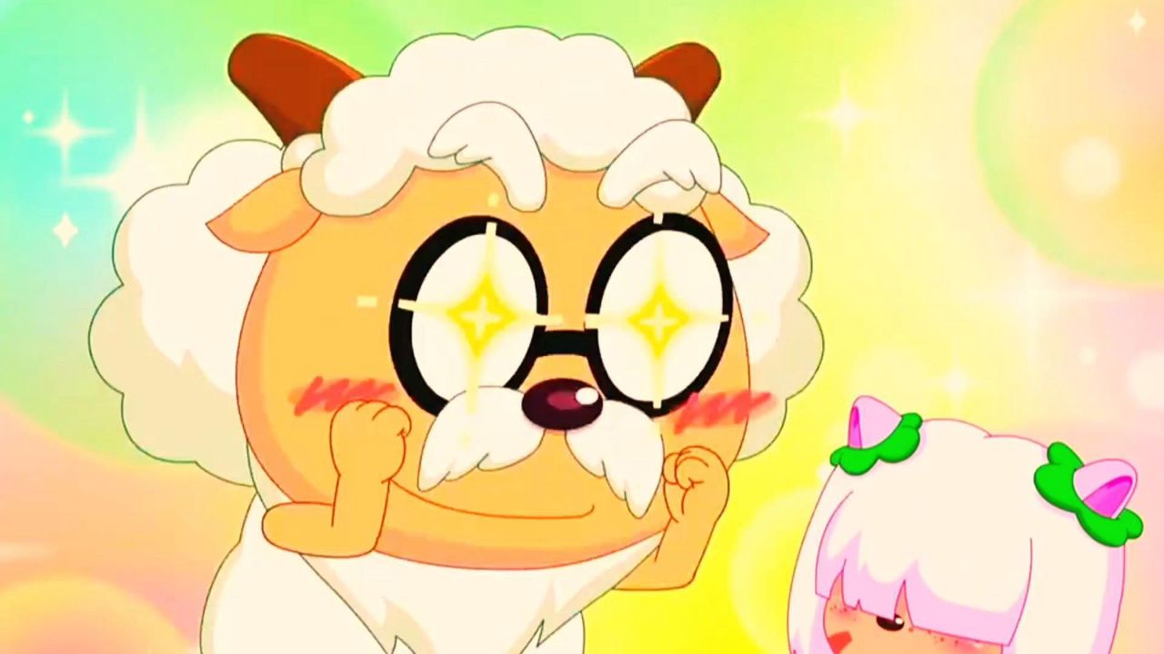 村长一定很喜欢花羊羊