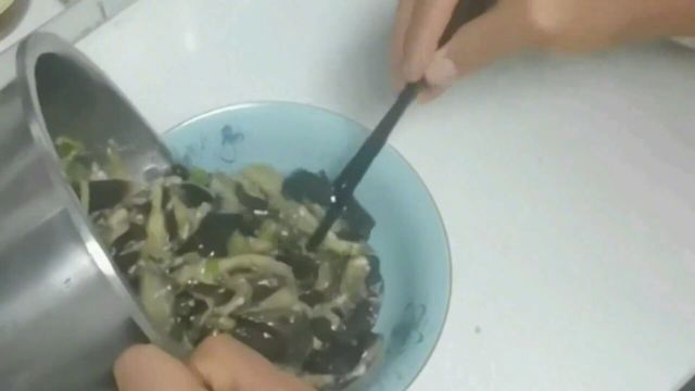 烧椒茄子,辣鲜美味!