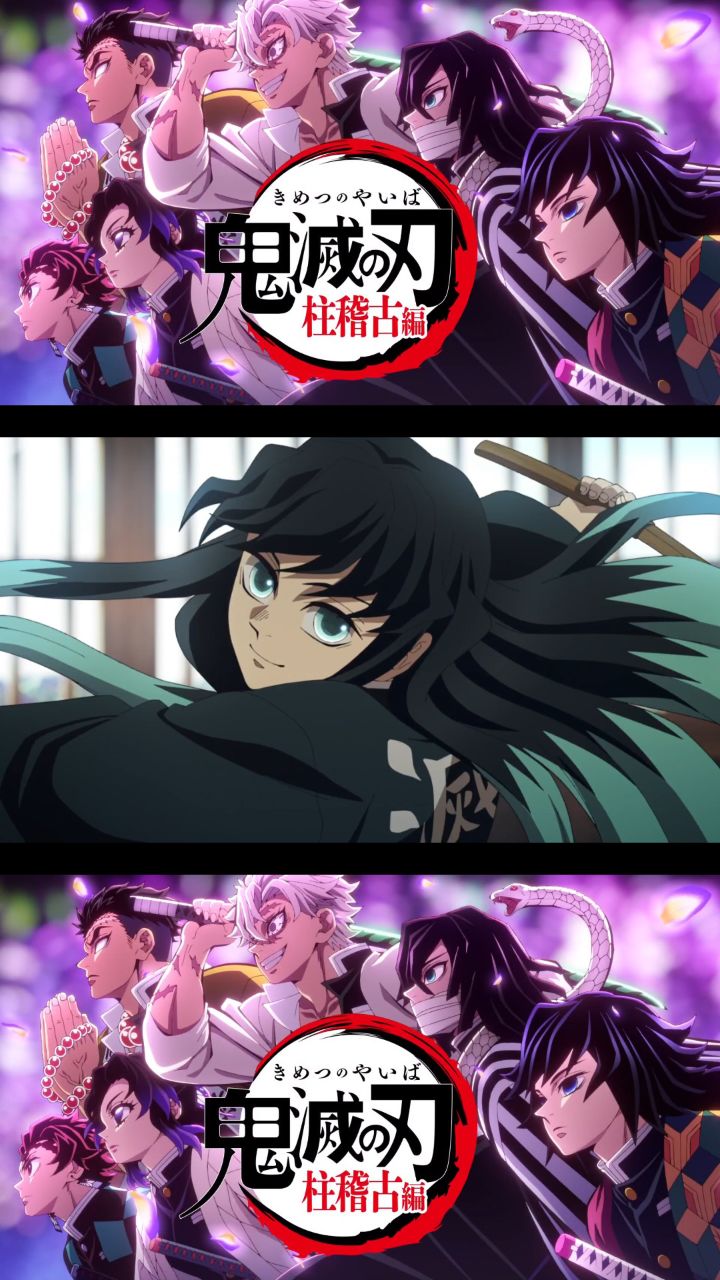 【鬼灭之刃柱训练篇】柱的超燃训练,鬼灭队即将迎接更大的风暴!_高清1080P在线观看平台_腾讯视频