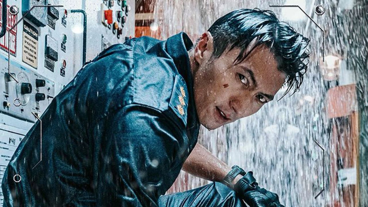 谢霆锋《海关战线》电影彩蛋,谢霆锋将执导《新警察故事》!