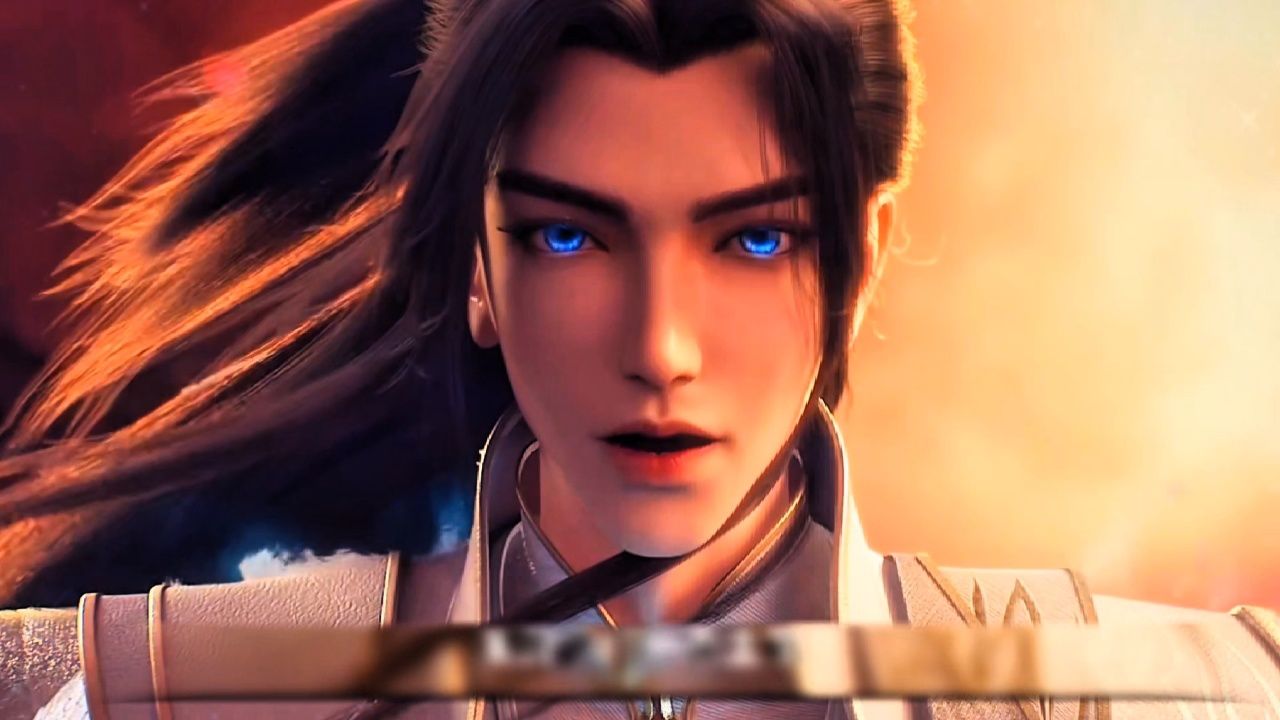 《完美世界》谪仙现身!_腾讯视频