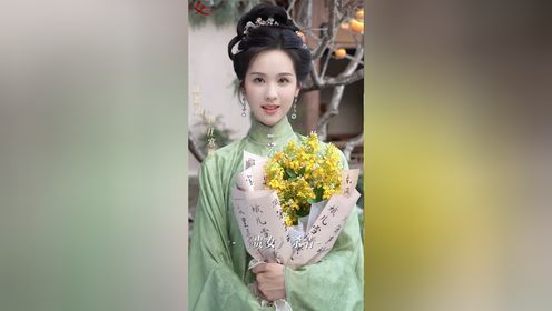 陈都灵辛云来《贵女》杀青 盼早日相见