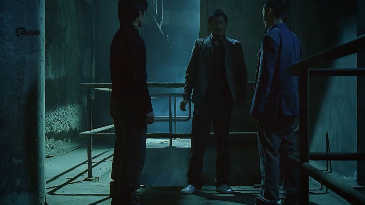 经典动作电影男儿本色3