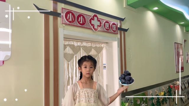 幼儿园小医院